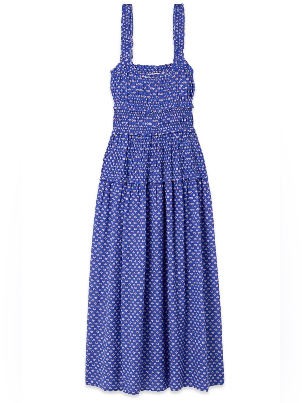Dôen Marianne organic cotton dress